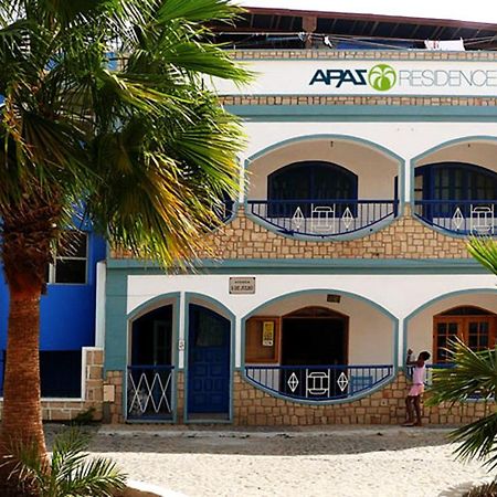 Residence A Paz Sal Rei Exterior photo